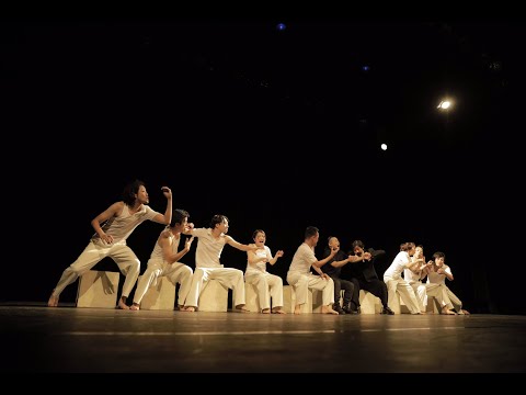 Dreams of Olympia オリンピアの夢 / IIMURO Naoki mime company いいむろなおきマイムカンパニー