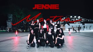 [KPOP IN PUBLIC] JENNIE - 'MANTRA' DANCE COVER | by J:COLLAB