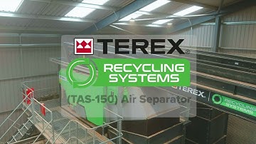 TAS-150 Air Separator - Module Highlights