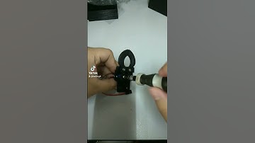 3D Printed Small Gripper #3dprinting #gripper #servomotor