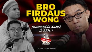 EP 3 ~ 🔥 PENUNGGANG AGAMA IS REAL | MinMat Podcast #3