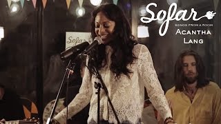 Acantha Lang - Ride This Train | Sofar London chords