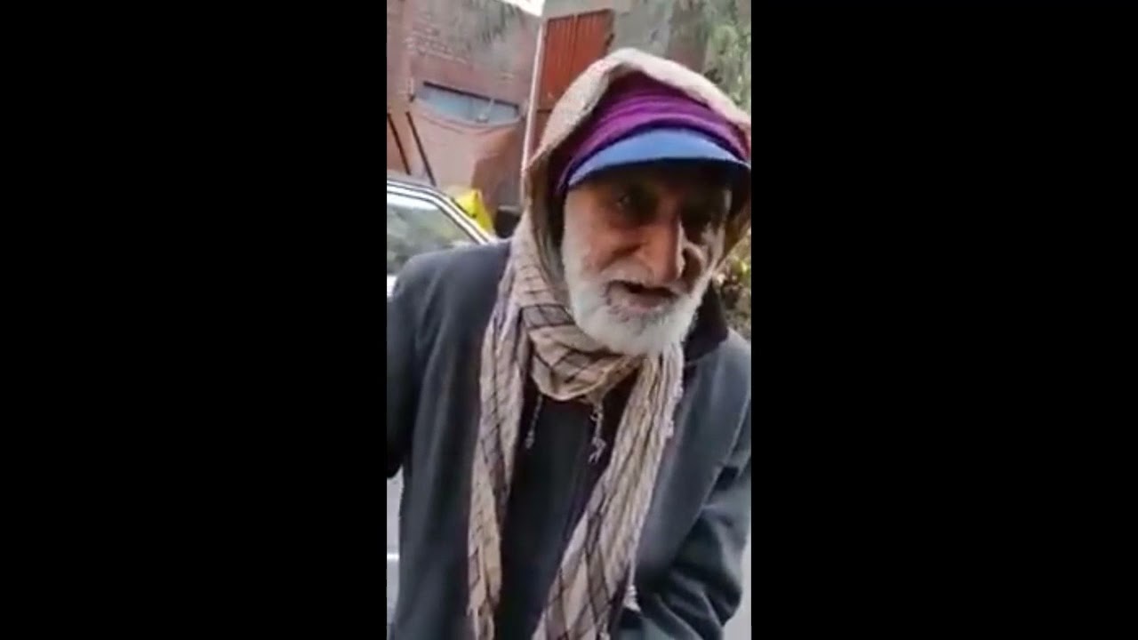 Best Pakistan senior oldest man