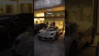 Car Brands That Represent Their Country...."part.1."