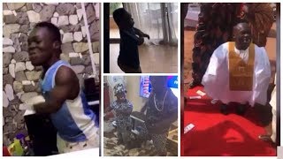 Celebrity Top Four Dance Moves Of Billionaire Shatta Bandle Wealth