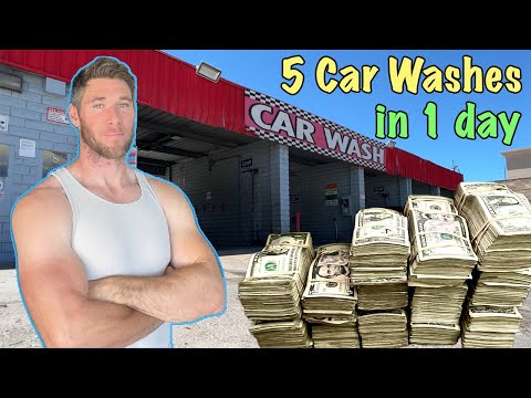 Self Car Wash Near Me Open Now