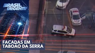 Briga de faca termina com mulher ferida