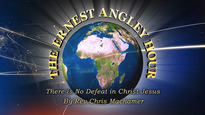 There is No Defeat in Christ Jesus