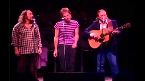 Crosby, Stills, & Nash - Suite Judy Blue Eyes