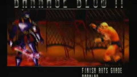 Fighting Layer - Clemence Keliber Gameplay 1: 2/2