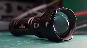 Rehkittz S1600 High Power Torch