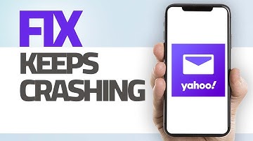 How To Fix Yahoo Mail App Keeps Crashing | Step By Step
