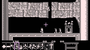 Tommingi (preview) for the Atari 8-bit family