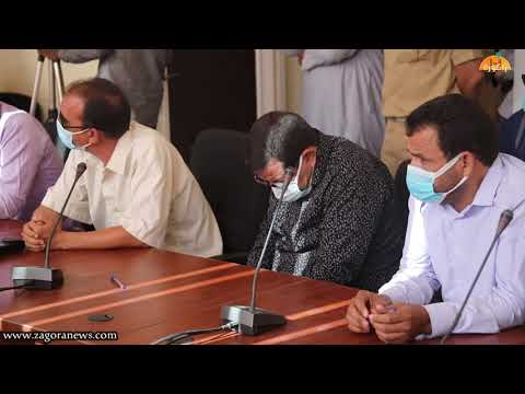 الكتاب والسنبلة ينسحبان بعد خسارة جواد الناصري رآسة جماعة زاكورة