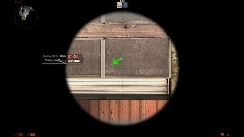 G2 bodyy wallbang cache - just me doing it :P