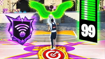 99 3PT + HOF LIMITLESS RANGE is BROKEN on NBA 2K23! - BEST GUARD BUILD + BEST JUMPSHOT in NBA 2K23!