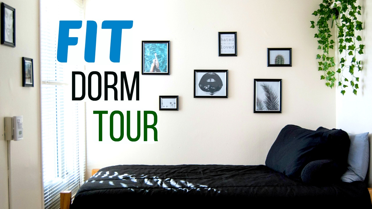 Dorm Tour Fashion Institute Of Technology Coed Hall Youtube
