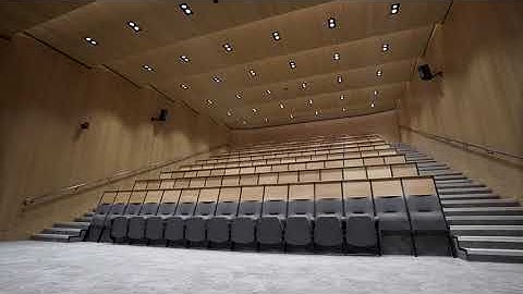 Tour of the Hive May 2021 | Headington School