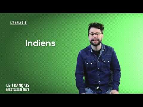 ANALOGIE. Capsule pédagogique de grammaire