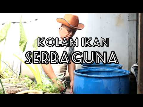 Kolam Serba Guna