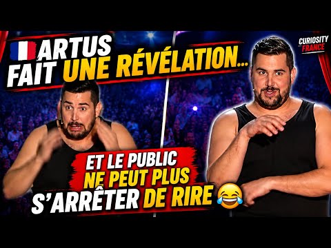 🇫🇷 ARTUS : SES MEILLEURS MOMENTS SUR SCÈNE 😂 | UNE COMPILATION DE FOUS RIRES INOUBLIABLES 🤣