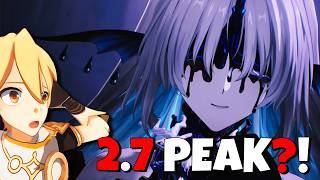 Genshin player was NOT READY for RENASCITA FINALE | Wuthering Waves 2.7 | Part 1