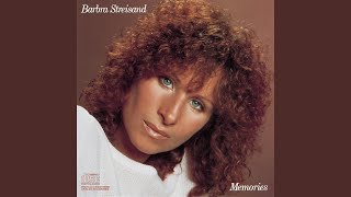 Video thumbnail of "Barbra Streisand - New York State Of Mind"