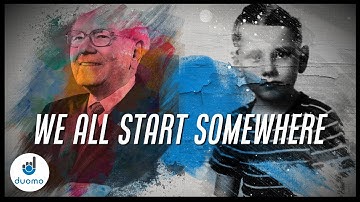 "We All Start Somewhere" - TRADER MOTIVATION (Trading Motivational Video)
