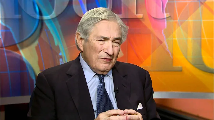 Former World Bank Chief Wolfensohn's Memoir Reflec...