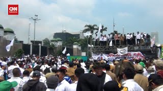 Kades Se-Indonesia Demo Minta Masa Jabatan 9 Tahun