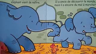 Histoire Pour Les Petits Pour Sendormir Tembo Léléphant Story For Children Tembo The Elephant
