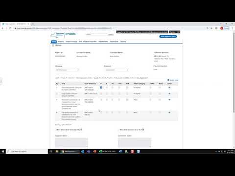 SQA Marking all Unrated Tasks as CNV for QA Inspectors