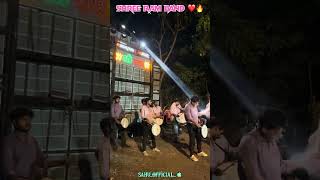 Shree Ram Band ❤️🔥 #trending #shortvideo #dance #band #music #viral #ytshortsindia #youtubeshorts