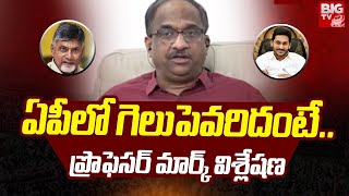 LIVE: ఏపీలో గెలుపు ఎవరిదంటే..| Prof. K Nageshwar Analysis On AP 2024 Election Results | BIG TV