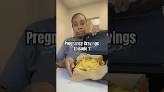 Pregnancy Food Cravings #episode1 #foodcravings #pregnancy #fyp #mukbang #asmr