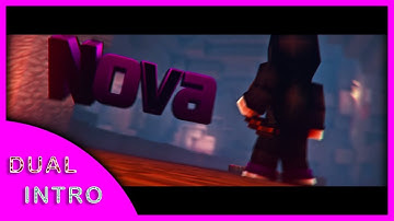 (INTRO DUAL) Nova [C4D:Thomas Animations - SVP:Sype Artz]