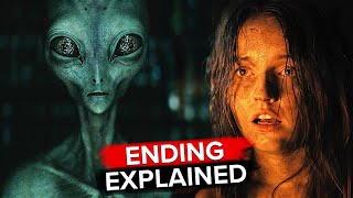 NO ONE WILL SAVE YOU Ending Explained & True Meaning