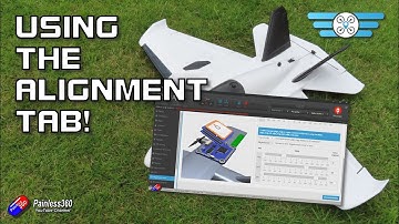INAV: How to use the FC and Compass alignment tab (viewer request)