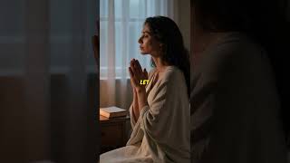 Say this restoration prayer before going to bed