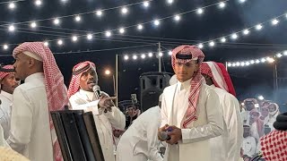 رايح بيشة لحن اصيح بين العرب واقول ي سلمى الفنان شبح بيشة و سامي بن طاير