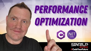 Performance Optimization in .NET Core Every Developer Must Know | HOW TO - Code Samples