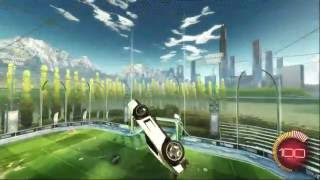 Rocket League - Zero to Hero - Lesson 7 - Pro Training and air movement