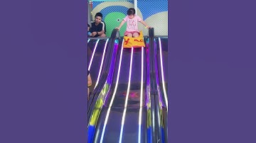 #Slide game# Trò chơi máng trượt