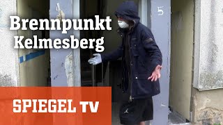 Brennpunkt Kelmesberg: Menschenunwürdige Zustände in einer Wohnsiedlung | SPIEGEL TV