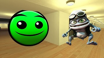 FIRE IN THE HOLE VS CRAZY FROG GMOD #garrysmod #yoshiegaming