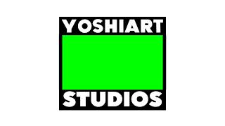 Yoshiart Studios Logo 2022-Present