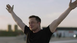 Elon Musk Gets Emotional After Successful SpaceX Crew Dragon Splashdown