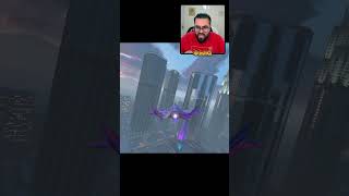 😂 Plane Stunt between Buildings in GTA 5 😂 | Hitesh KS