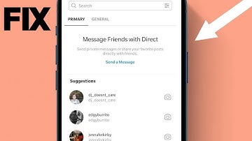 How To Fix Instagram Messages Not Showing - Instagram Messages Not Showing Up