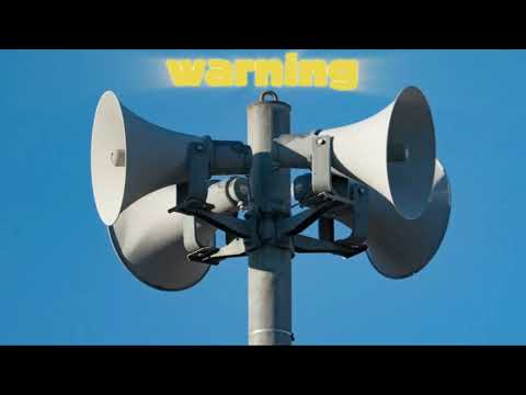 Warning